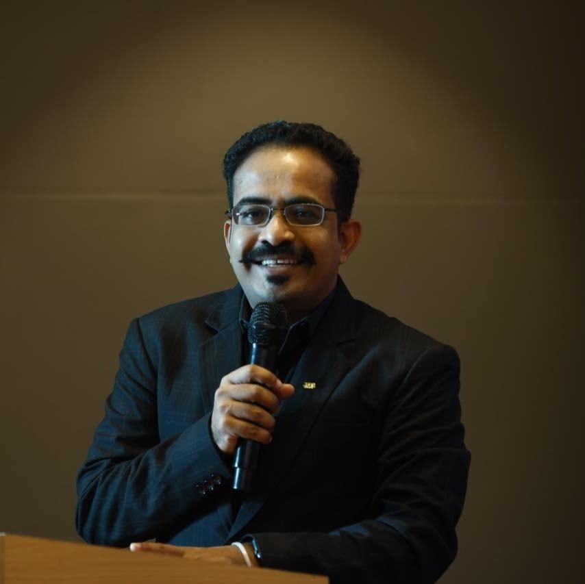 Rajesh Guntu Founder V Digital Marketing Visakhapatnam