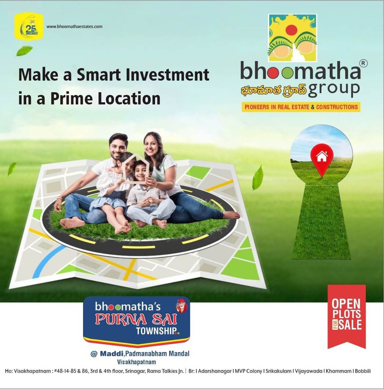 Social Media Campaign - V Digital Marketing Visakhapatnam